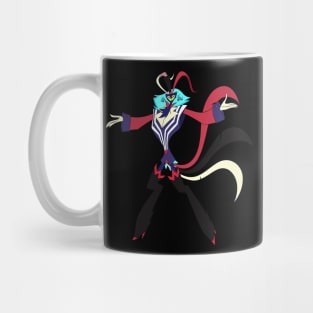 Helluva Boss Asmodeus Mug